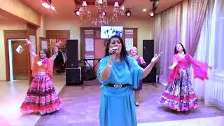 Аурика Карай в ресторане #casamaria