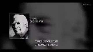 Seydaye Cigerxwin - Kendi Sesinden - Kime Ez - Ki Ne Em #cigerxwin