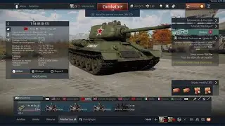 T34/85 KATYUSHA