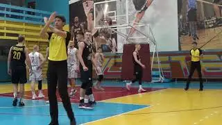 ПЛЧУ 2020-21. 17.10.2020. Чернігів-ШВСМ - КСЛІ-Київ-баскет 37:99 (2/11)