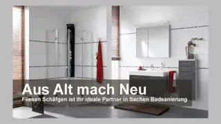 Badrenovierung, Badsanierung, Badumbau, Badmodernisierungen in Herne
