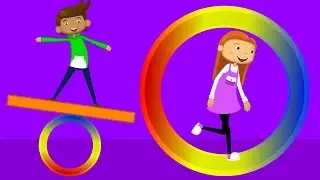 Şekiller | Şekilleri Öğreniyorum | Edis ile Feris Eğitici Çocuk Şarkıları