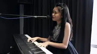Valerie Thoo Khai Ching 涂剀情 【Can You Hear 】 谭嘉仪-白色强人