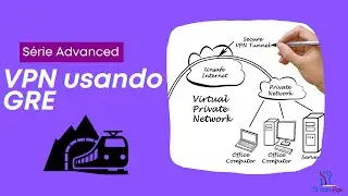 Como Criar uma VPN com GRE?