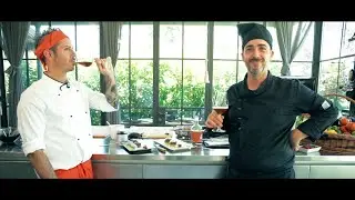 LA COPPIA CHE SCOTTA | In cucina Paolo Schiano Lo Moriello