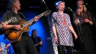 TOM CHAPIN w/ THE CHAPIN SISTERS (Lily & Abigail) -- "WE WILL NOT STOP SINGING"