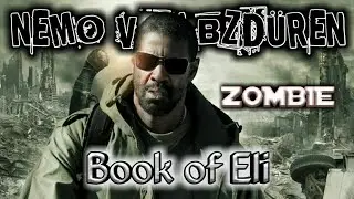 BOOK OF ELI/ZOMBIE [metal cover by Leo & Stine Moracchioli] Клип-Трейлер/NVB
