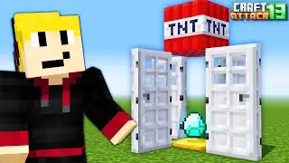 LetsHugos TÖDLICHSTE Craft Attack 13 FALLE