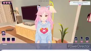 KEY | AI2U: With You Til The End - Cat Girl's Apartment