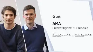 Research AMA: Presenting the NFT Module