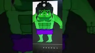 Работа над мультом идёт полным ходом!