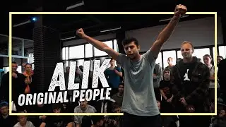 King of threads ꕥ Ural's finest bboy ALIK from Original People