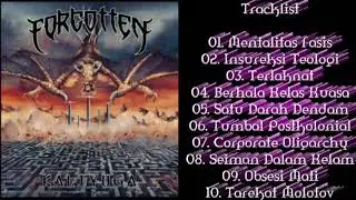 FORGOTTEN - Kaliyuga Full Album (2017)