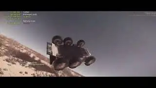 Data Ejects Passenger