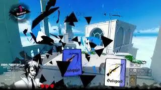 Tutoriel Speedrun Neon White - Chapitre 2 - Killer Inside