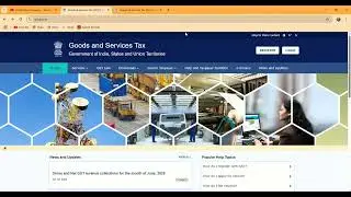 How to Search gst number with Trade name & Address in gst portal?