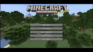 Java-версия Minecraft, но на Legacy Console Edition(Сыллка на скачивание в описании)