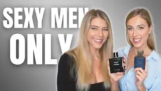 11 AMAZING colognes FOR MEN...rated by women