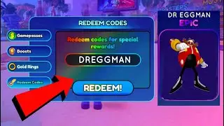ALL *NEW* CODES IN SONIC SPEED SIMULATOR!! (New Skin!)