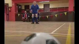 Father Ted Football Drum Music