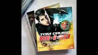 Opening to Mission Impossible III 2006 VCD