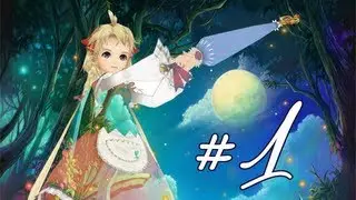 Let's Play Eternal Sonata ✶ Chapter 1 ✶ Part 1 - Raindrops