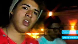 J Palacios Hn X BBy Prince X Livais V - Un Beso (Video Oficial)