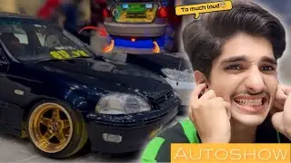 BEST MODIFIED CARS AUTO SHOW OF ALL TIME🤩II MUBASHIR NE TO HAD KAR DI AAJ😂|| #funnyvideo #car #show