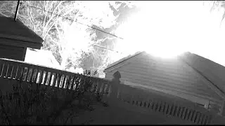 My Power Line Exploded! Lines Burn Through and Fall to the Ground.