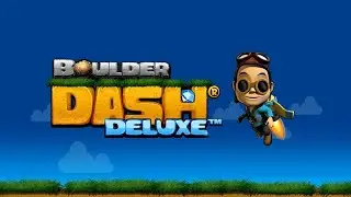 Boulder Dash Deluxe (Xbox One) - let's play