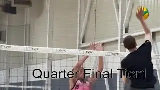 Fire Match Tier 1 Quarter Final 