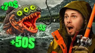 No-Investment NFT Game for Android and iOS | Hype Fisher