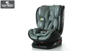 Silla de auto NEBULA i-size ISOFIX 360 (40-150 cm) de Lorelli
