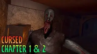 Cursed Chapter 1 And 2 [Full Walkthrough] - Roblox