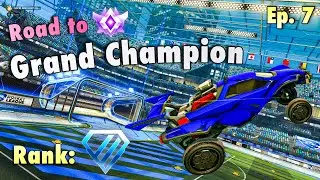 Dominating in Diamond 💎 | Road to Grand Champion 👑 | Ep. 7