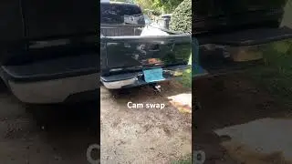 Cam swap