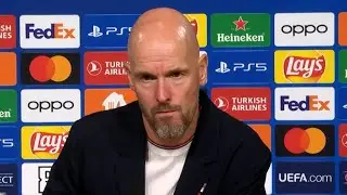 Erik ten Hag FULL post-match press conference | Bayern Munich 4-3 Manchester United