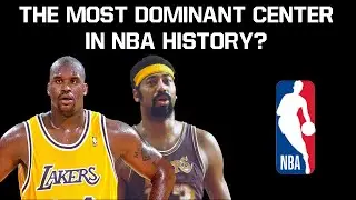 Who Was A More Dominant Player In NBA History Wilt OR Shaq?