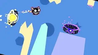 Rat dance | Geometry Dash