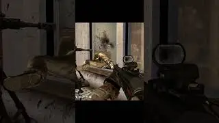 My sentry gun overheats and stops shooting! #callofdutyghosts #codghosts #sentrygun #shorts #jlk913