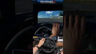 Secret Steering Animation in #thecrewmotorfest #shorts