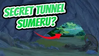 So is This The Future Genshin 3.0 Passage To Sumeru???