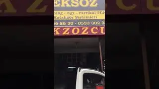 FİAT FİLORİNO Araç üzerinde sökmeden partikül temizleme % 99 sonuç