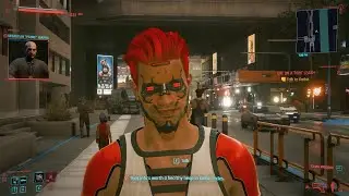 Cyberpunk 2077 - Gig: On a tight leash