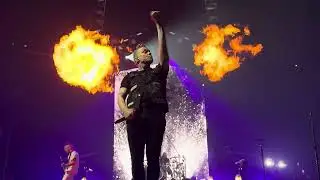 Shinedown - Sound of Madness (Live) 4K