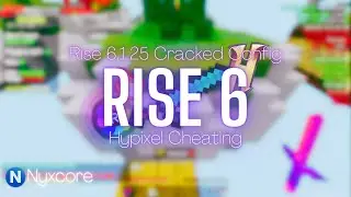 RISE 6.0 CRACKED CONFIG INSANE CHEATING | FREE CONFIG | RISE 6.1.25 IS SO CRACKED