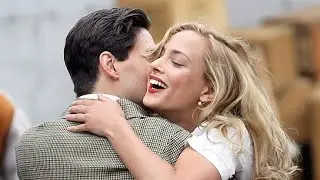 Ben Barnes and Nora Arnezeder || Words