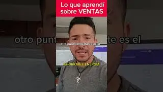 Tres aspectos para VENDER más