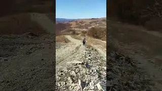 Дорога на Грозовые ворота.