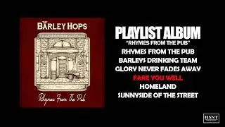 THE BARLEY HOPS - RHYMES FROM THE PUB [2018] ALTERNATIF/INDIE, REAGGE, INDONESIAN INDIE